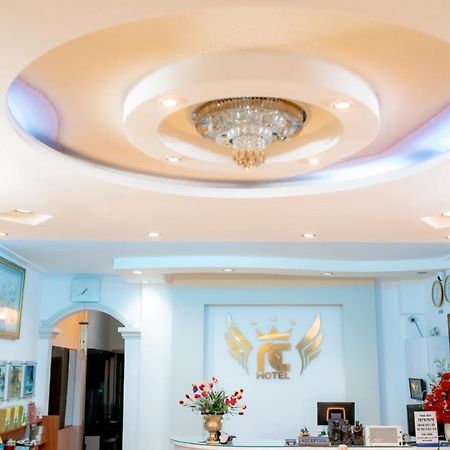Ngoc Chau Hotel دالات المظهر الخارجي الصورة