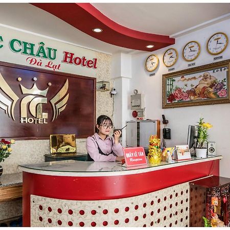 Ngoc Chau Hotel دالات المظهر الخارجي الصورة