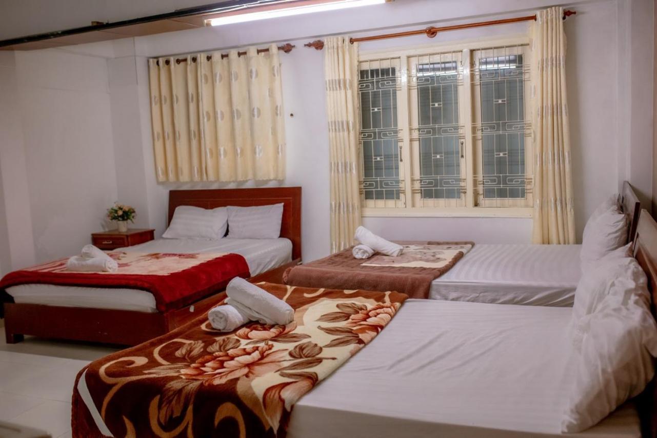 Ngoc Chau Hotel دالات المظهر الخارجي الصورة