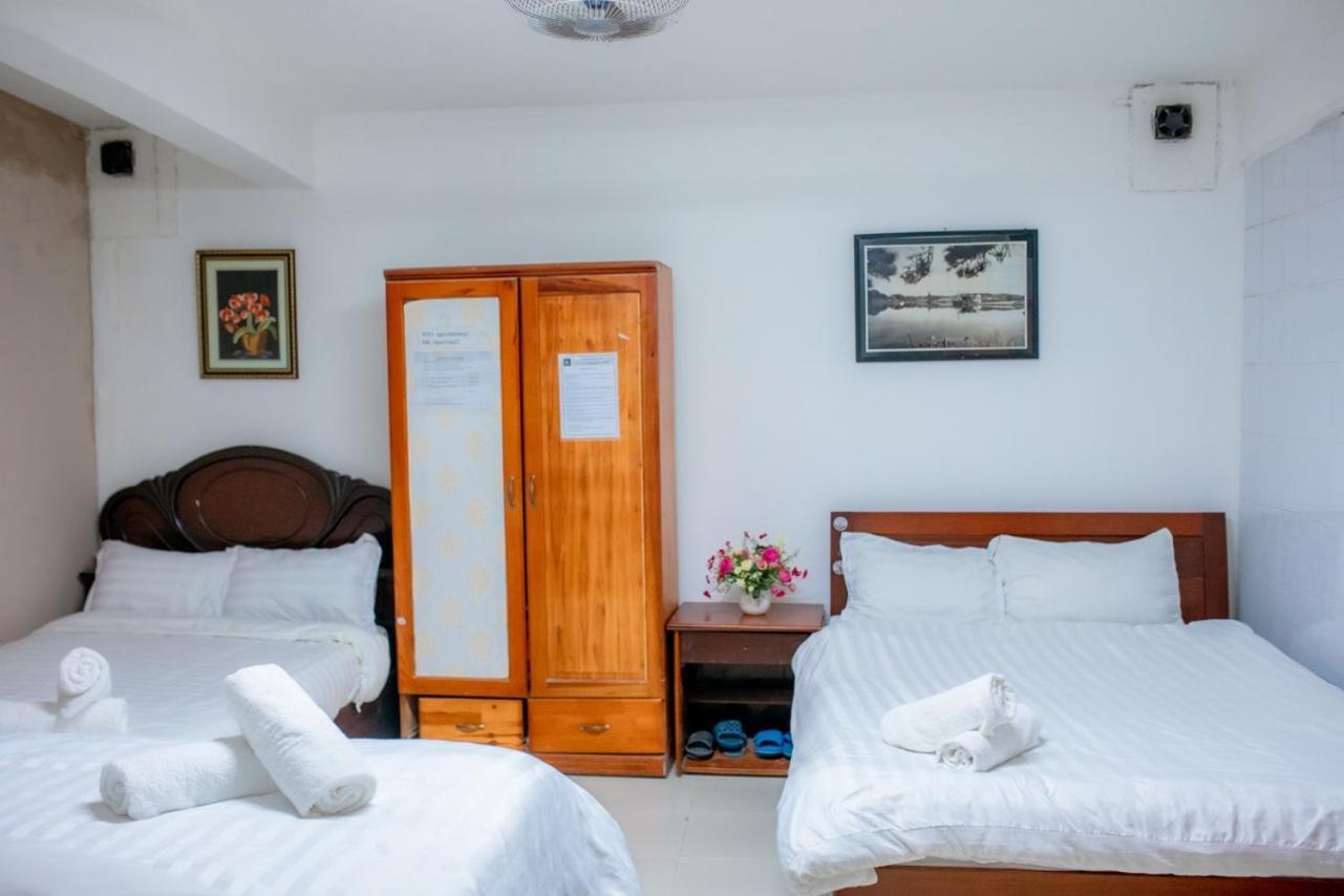 Ngoc Chau Hotel دالات المظهر الخارجي الصورة
