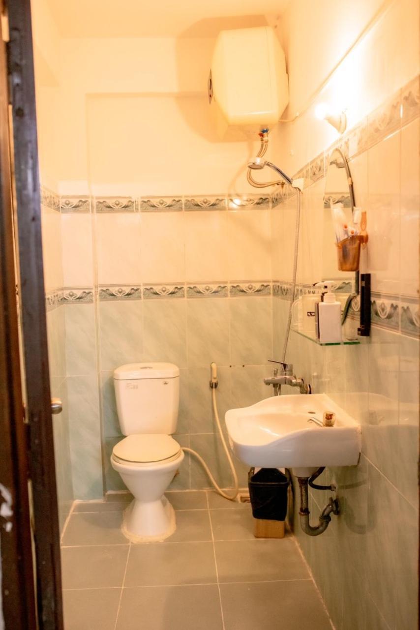 Ngoc Chau Hotel دالات المظهر الخارجي الصورة