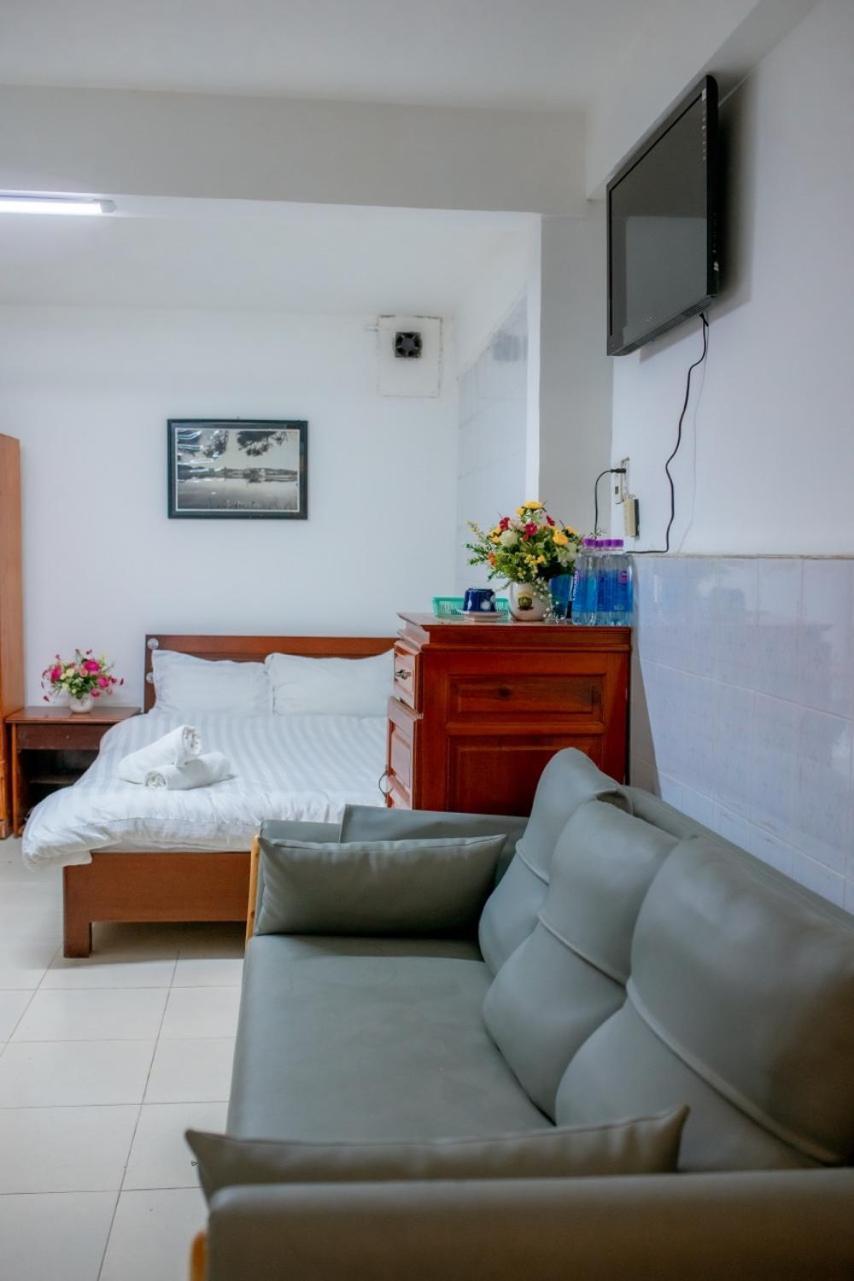 Ngoc Chau Hotel دالات المظهر الخارجي الصورة