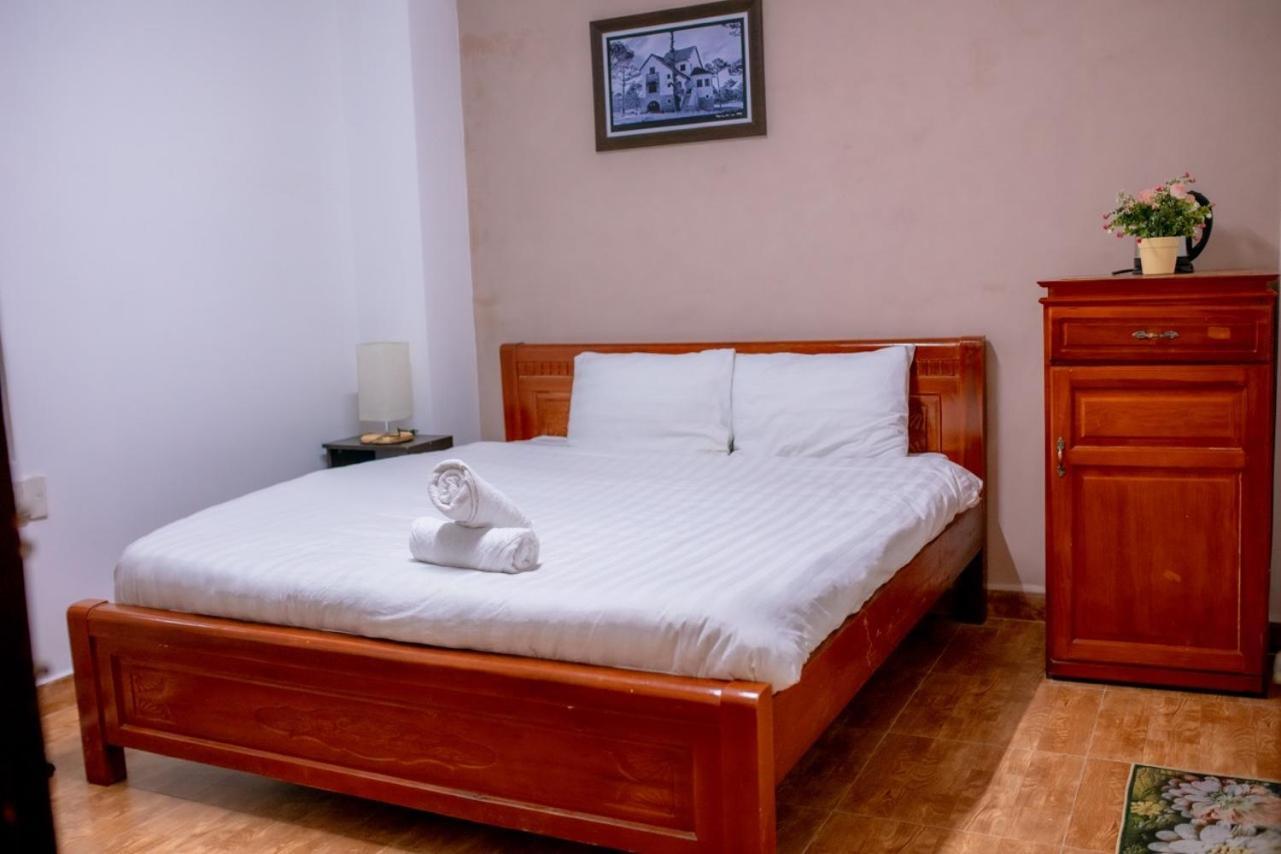 Ngoc Chau Hotel دالات المظهر الخارجي الصورة