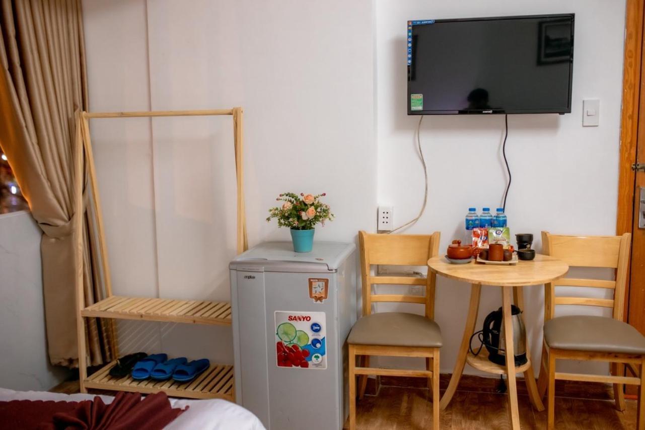 Ngoc Chau Hotel دالات المظهر الخارجي الصورة