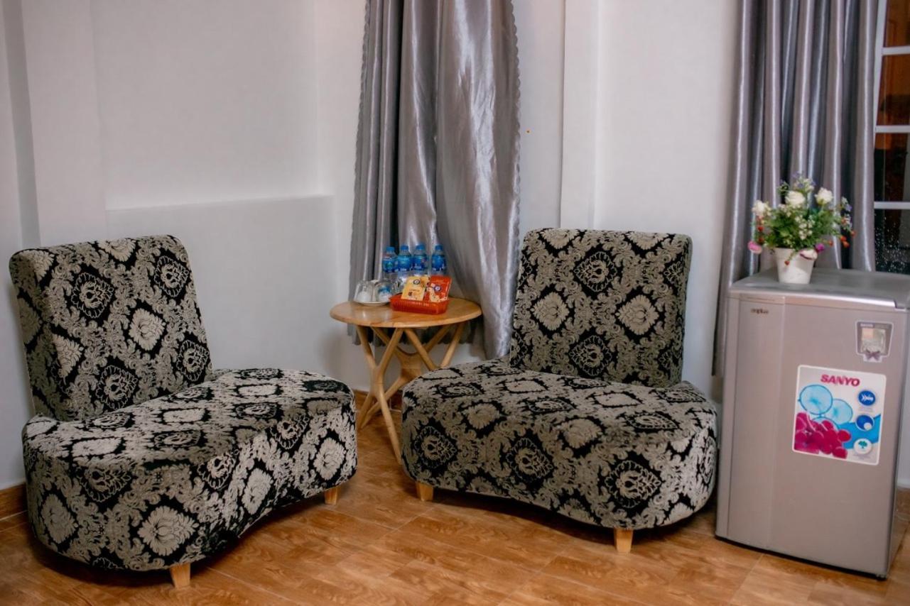 Ngoc Chau Hotel دالات المظهر الخارجي الصورة