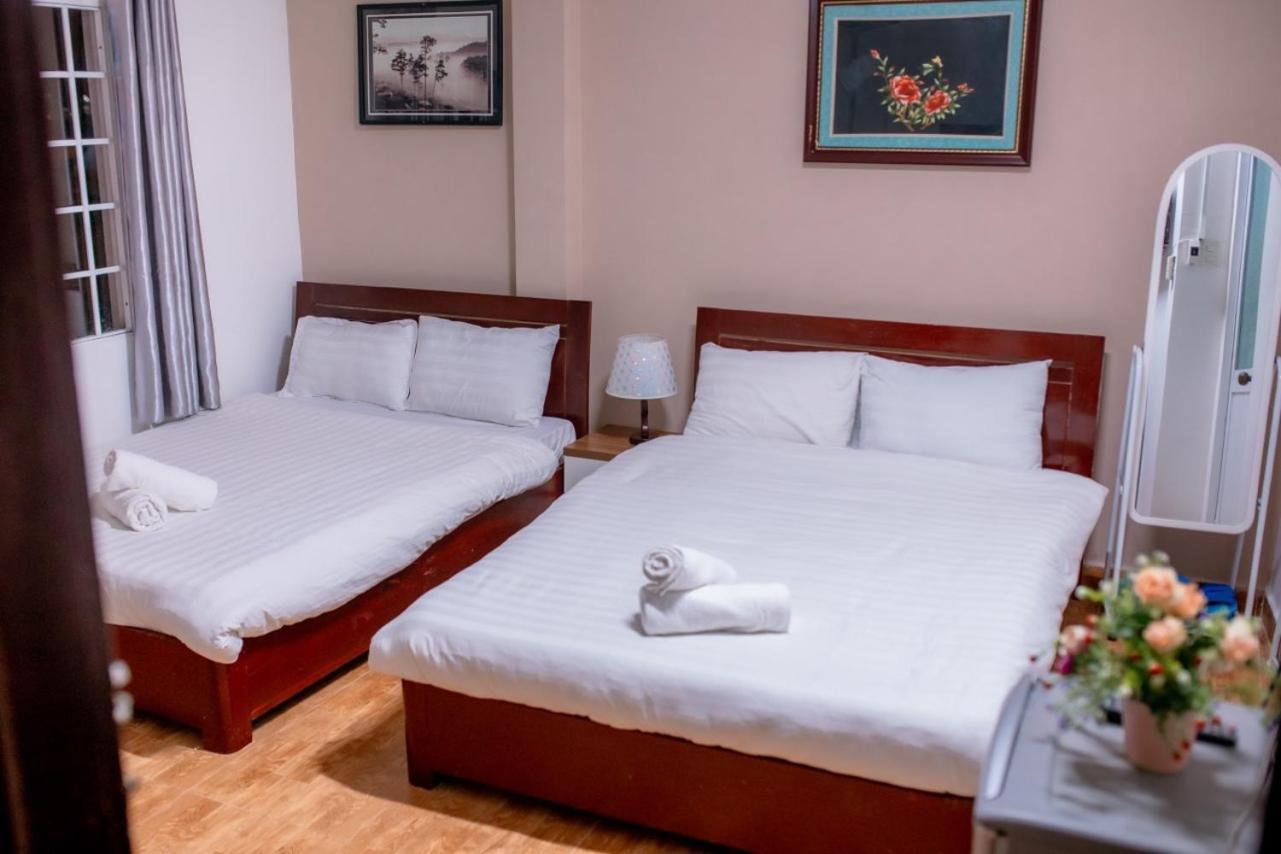 Ngoc Chau Hotel دالات المظهر الخارجي الصورة