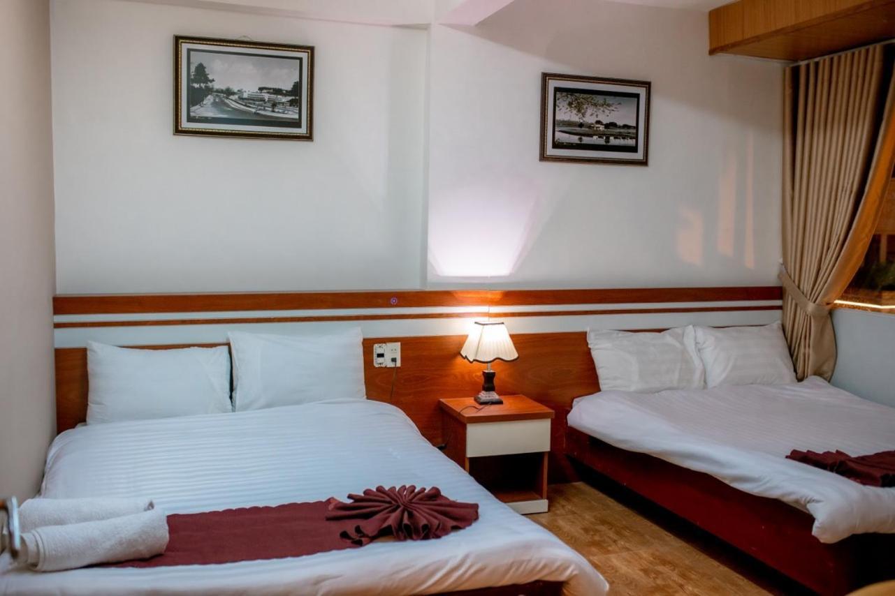 Ngoc Chau Hotel دالات المظهر الخارجي الصورة