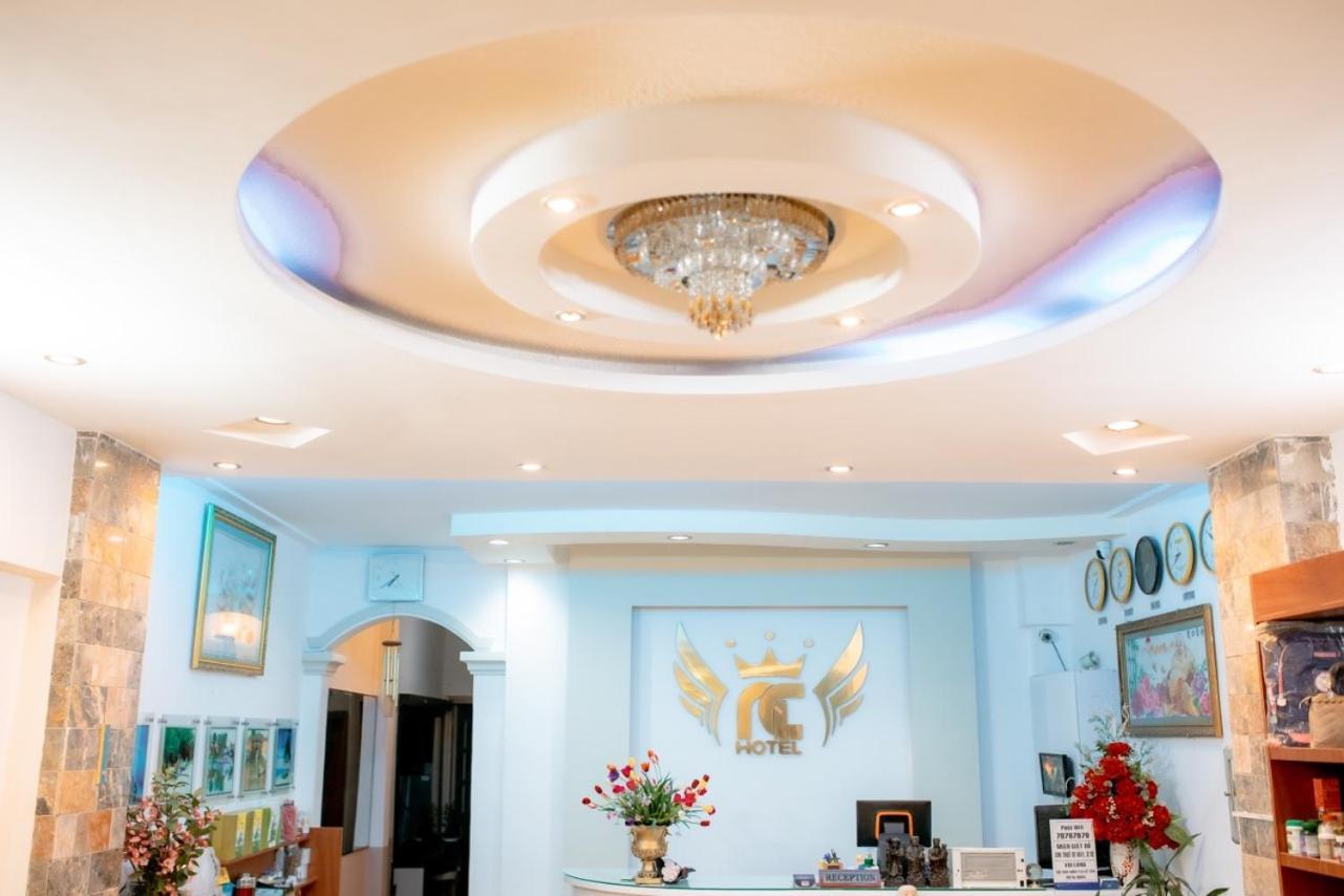 Ngoc Chau Hotel دالات المظهر الخارجي الصورة