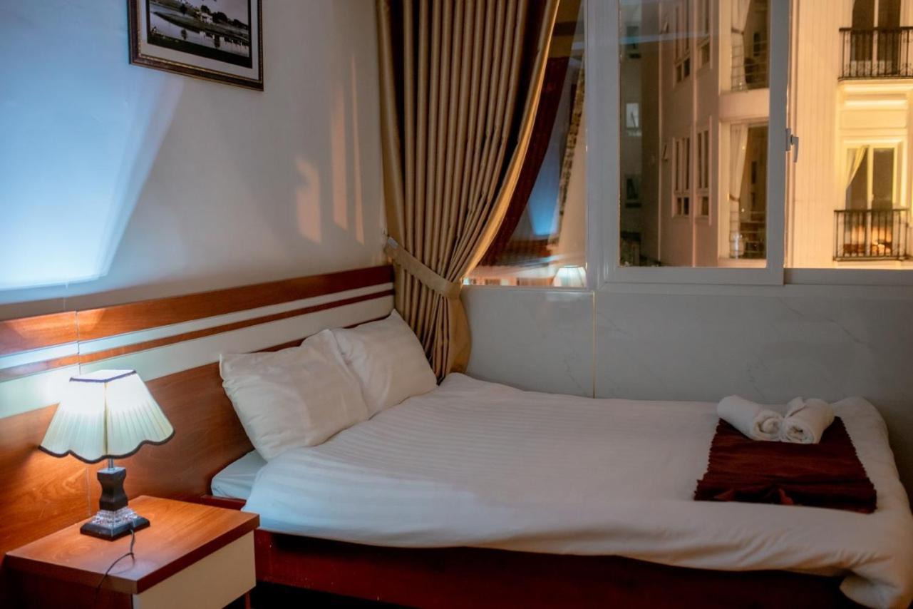 Ngoc Chau Hotel دالات المظهر الخارجي الصورة