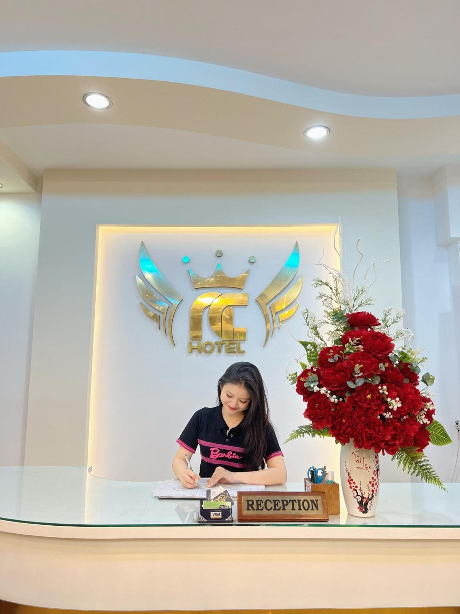 Ngoc Chau Hotel دالات المظهر الخارجي الصورة
