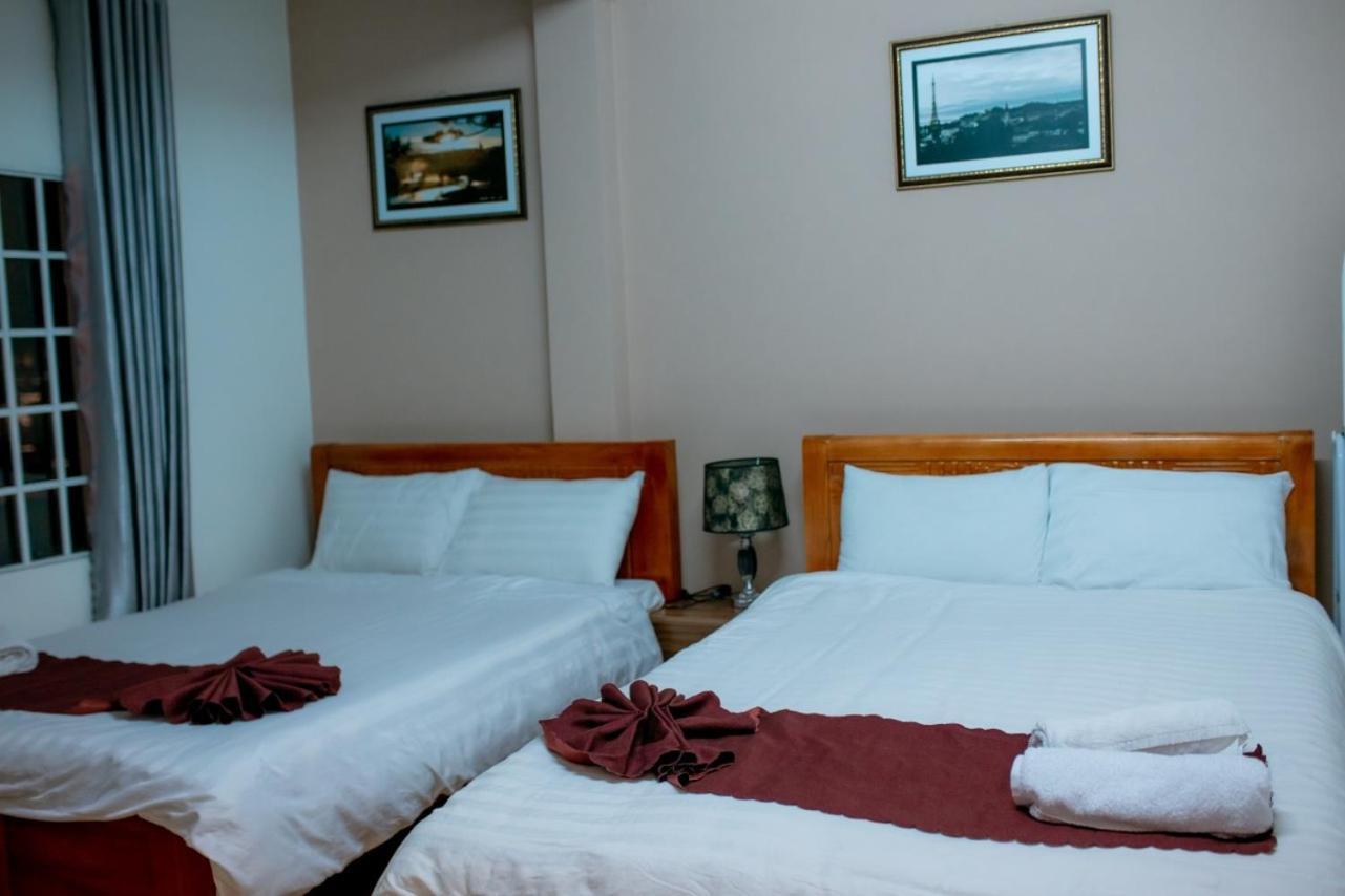 Ngoc Chau Hotel دالات المظهر الخارجي الصورة