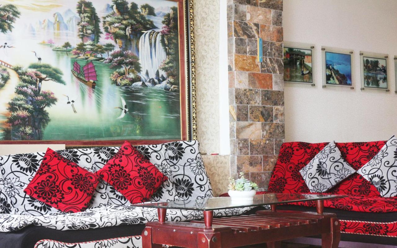 Ngoc Chau Hotel دالات المظهر الخارجي الصورة