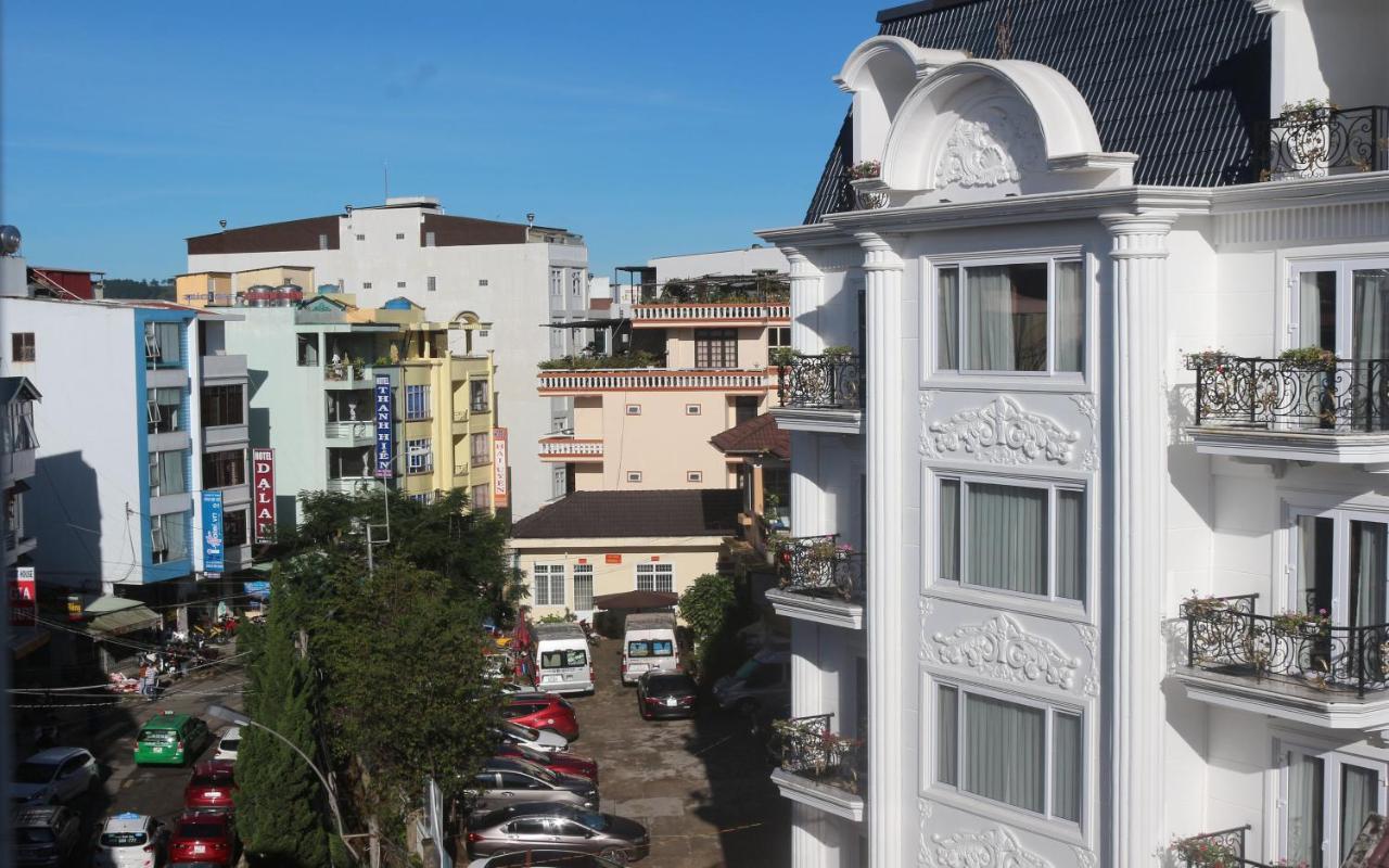 Ngoc Chau Hotel دالات المظهر الخارجي الصورة