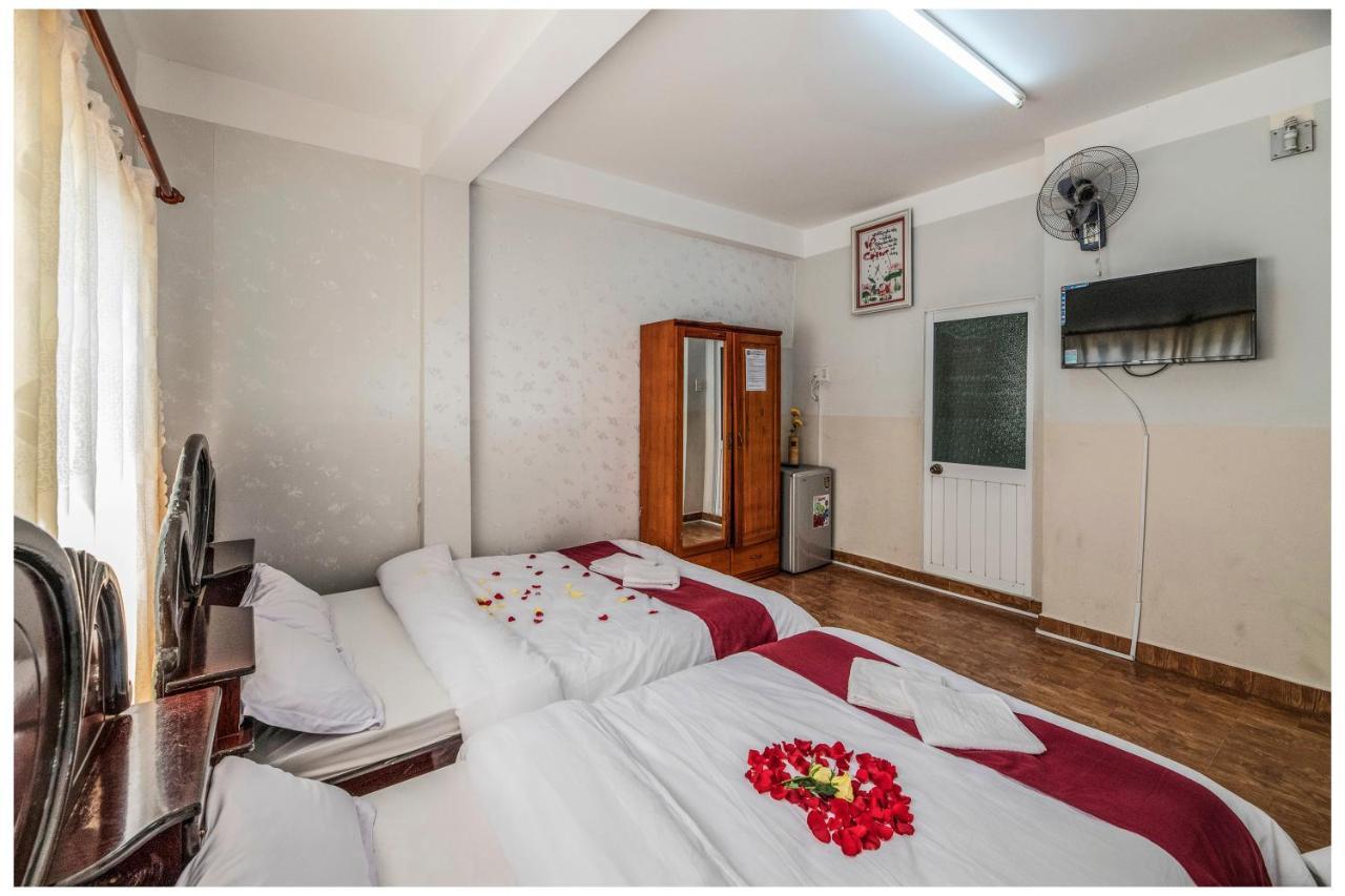 Ngoc Chau Hotel دالات المظهر الخارجي الصورة