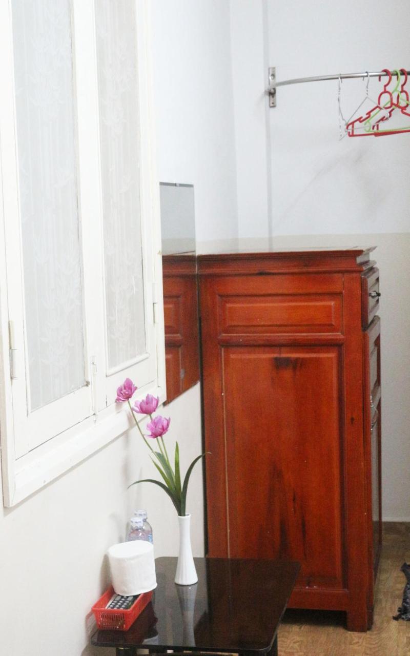 Ngoc Chau Hotel دالات المظهر الخارجي الصورة