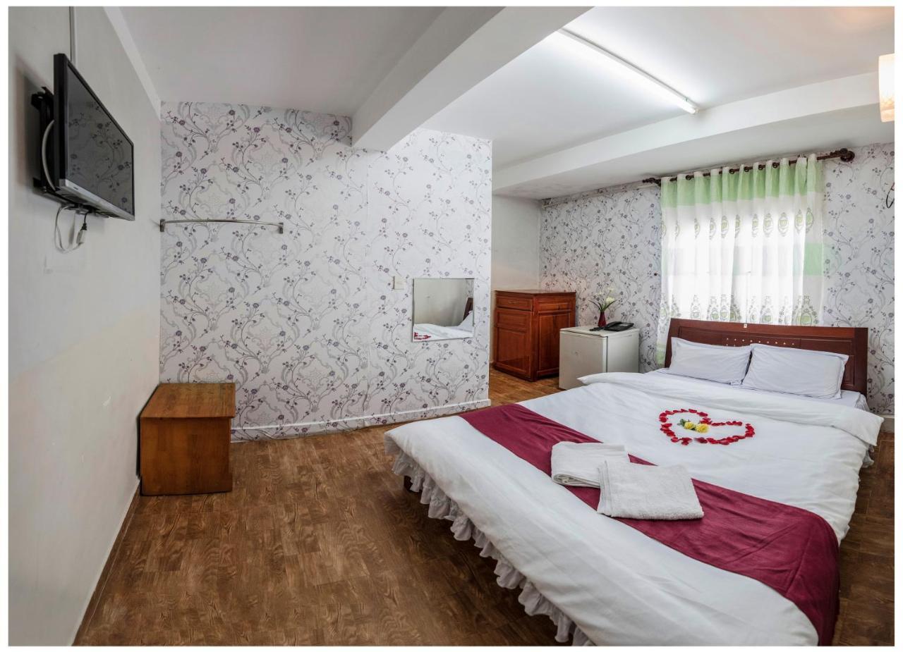 Ngoc Chau Hotel دالات المظهر الخارجي الصورة
