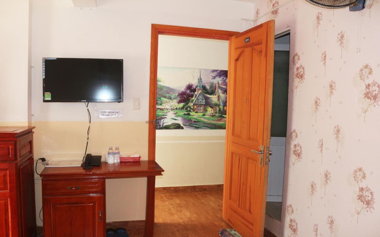 Ngoc Chau Hotel دالات المظهر الخارجي الصورة