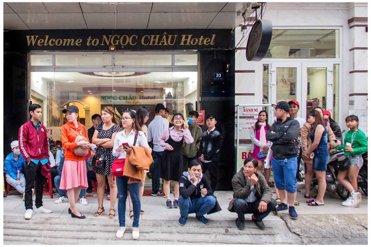 Ngoc Chau Hotel دالات المظهر الخارجي الصورة
