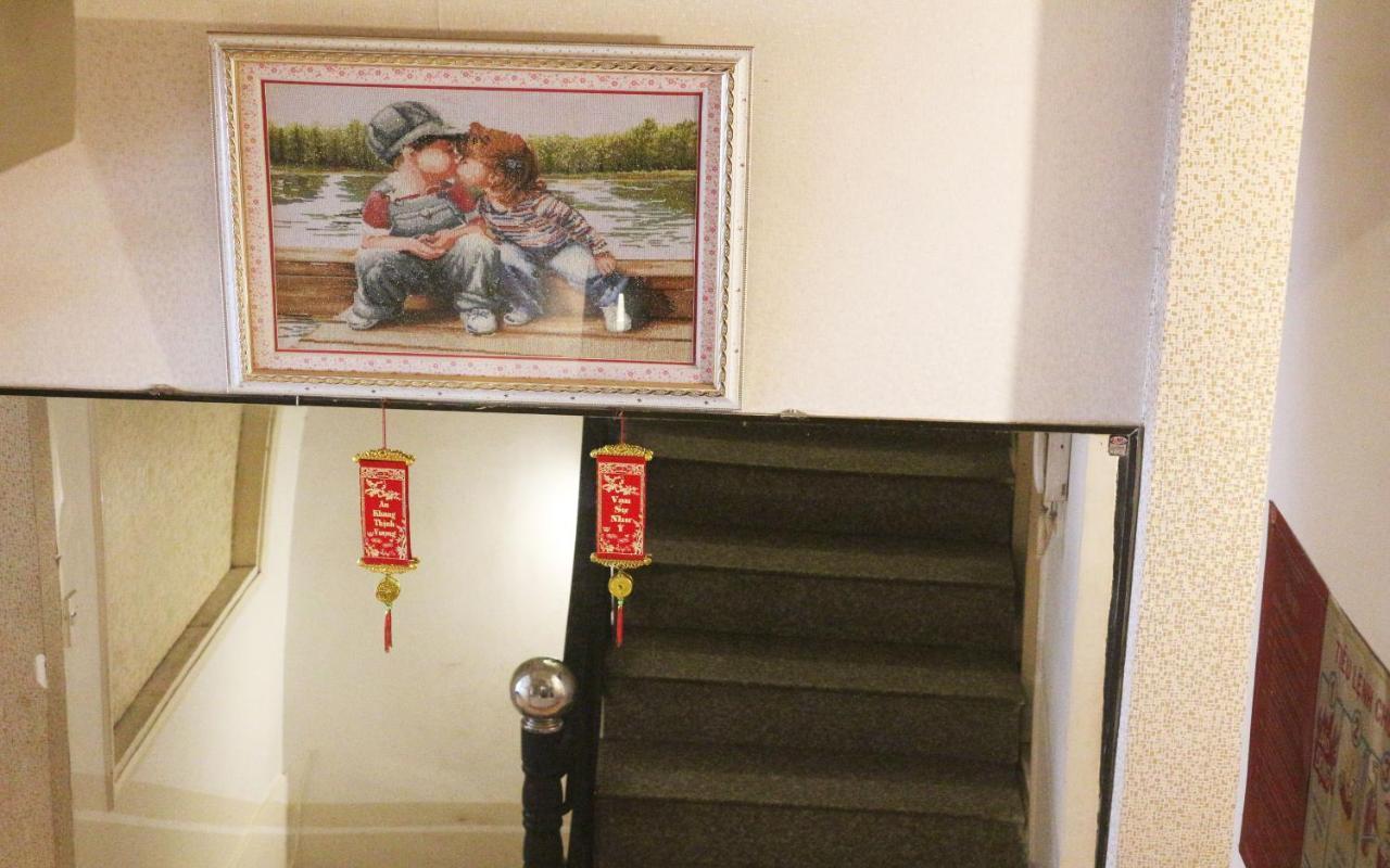 Ngoc Chau Hotel دالات المظهر الخارجي الصورة